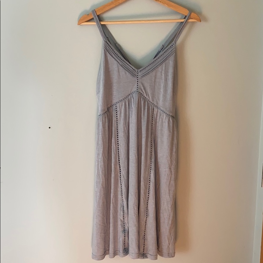 Strappy Summer Dress